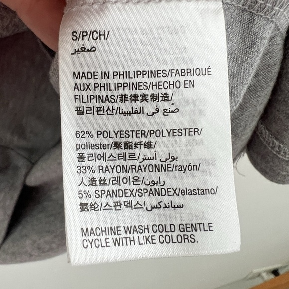 Zara Mini Skort Skirt Black Pearl Accents Size Small High Rise Womens - Picture 12 of 12